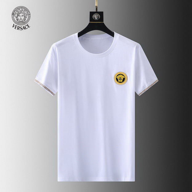 Versace short round collar T man M-4XL-054